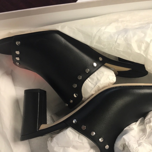 Jimmy Choo Myla Studded Mule - Picture 5 of 7